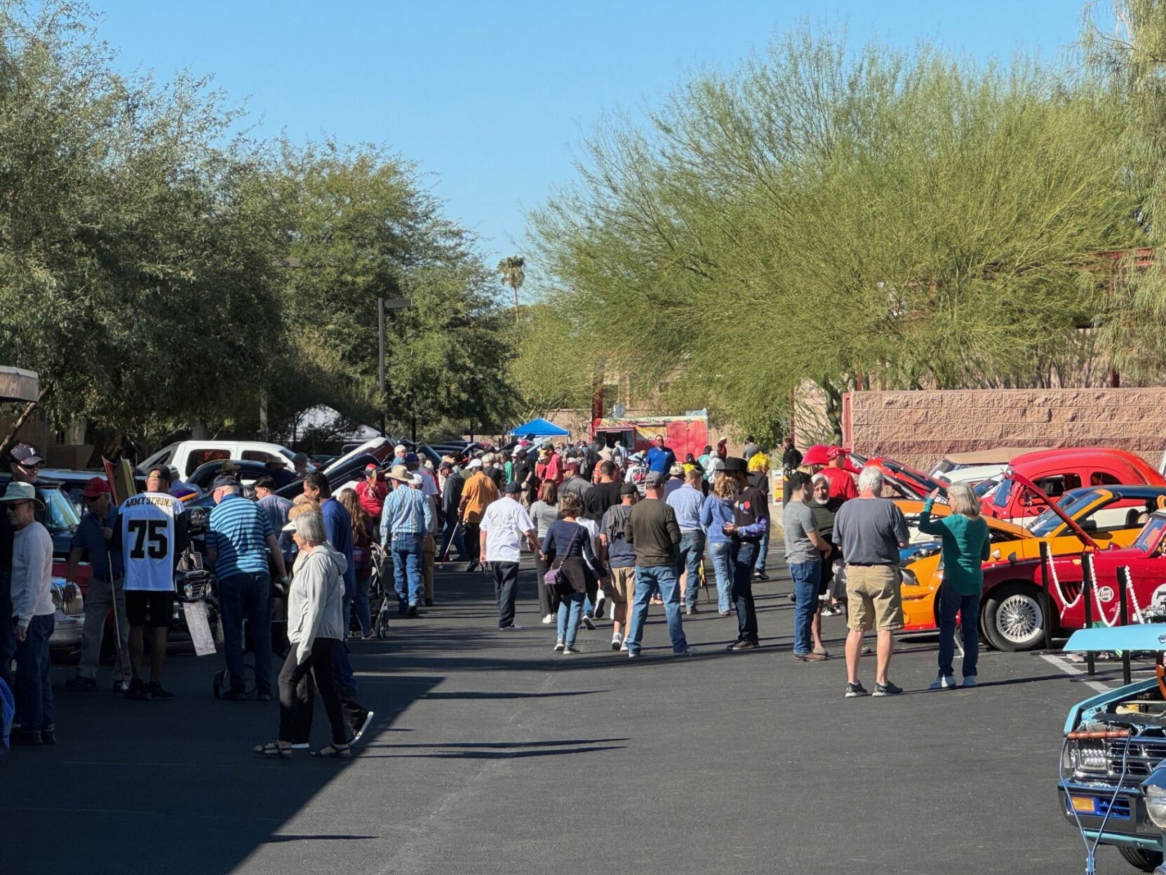 Truly Nolen Community Car Show
